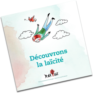 Téléchargez la brochure "Découvrons la laïcité"