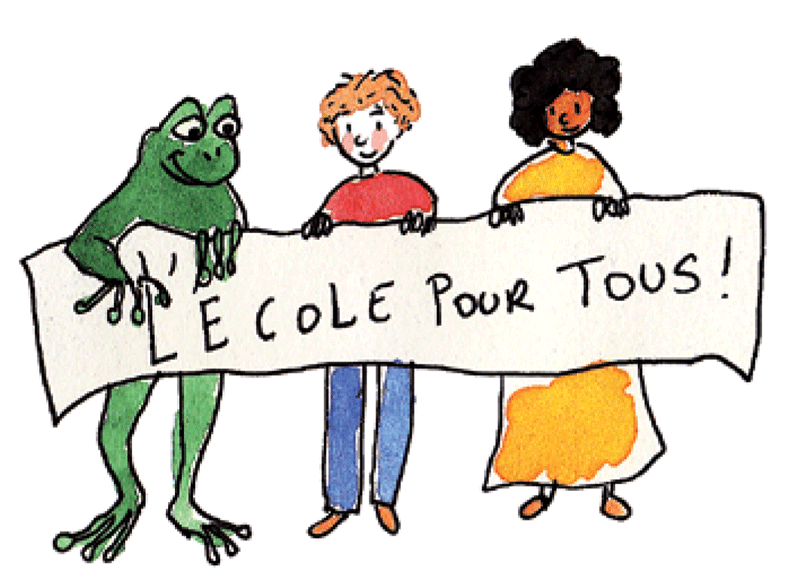 L'école pour tous